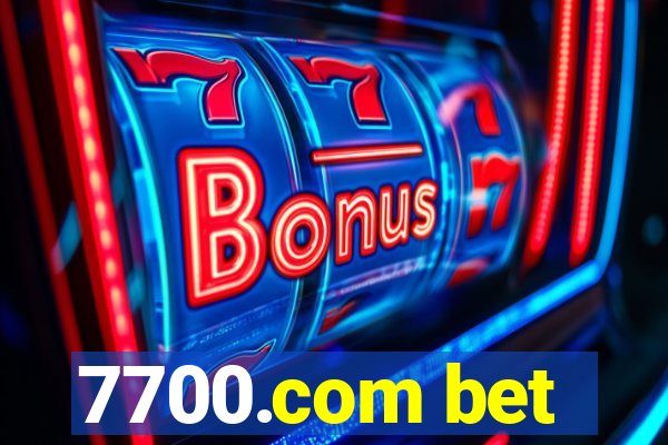 7700.com bet